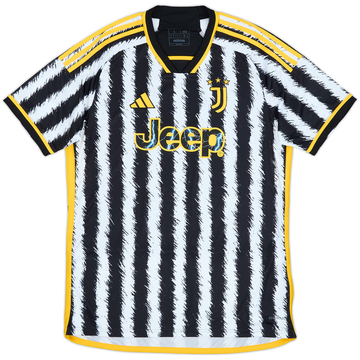 2023-24 Juventus Home Shirt - 9/10 - (L)