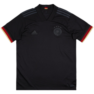 2020-21 Germany Away Shirt - 9/10 - (L)