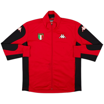 2002 Italy Kappa Track Jacket - 6/10 - (XL)