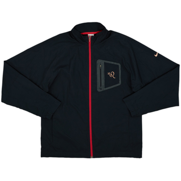 2008-10 Nike Ronaldinho R10 Track Jacket - 8/10 - (L)