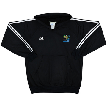 2010 World Cup South Africa adidas Hooded Sweat Top - 7/10 - (L)