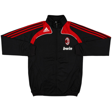 2008-09 AC Milan adidas Track Jacket - 8/10 - (XS)