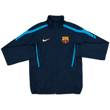2010-11 Barcelona Nike Track Jacket - 5/10 - (S)