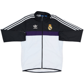 2015-16 Real Madrid adidas Originals Track Jacket - 7/10 - (S)