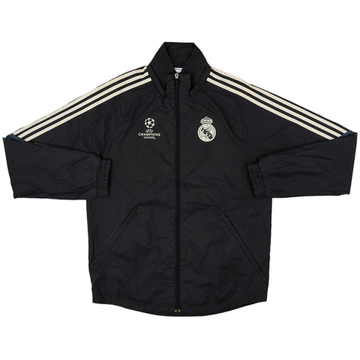 2014-15 Real Madrid adidas CL adidas Rain Jacket - 4/10 - (L)