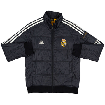 2008-09 Real Madrid adidas Padded Jacket - 6/10 - (XS)