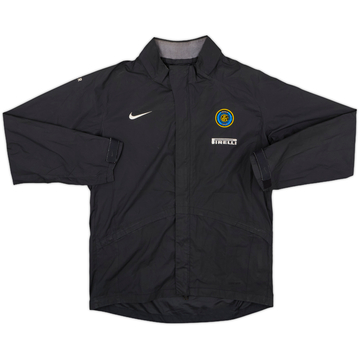 2004-05 Inter Milan Nike Windbreaker - 8/10 - (S)