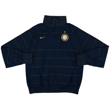 2008-09 Inter Milan Nike Track Jacket - 6/10 - (M)