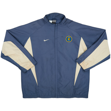 2002-03 Inter Milan Nike Track Jacket - 5/10 - (L)