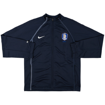 2004-06 South Korea Nike Track Jacket - 9/10 - (S)