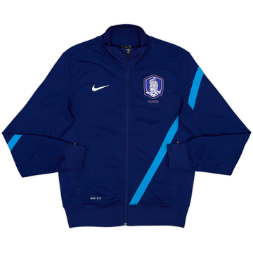2012-14 South Korea Nike Track Jacket - 10/10 - (S)