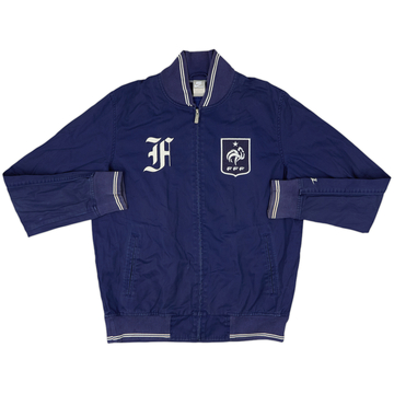 2012-13 France Nike Track Jacket - 7/10 - (XL)