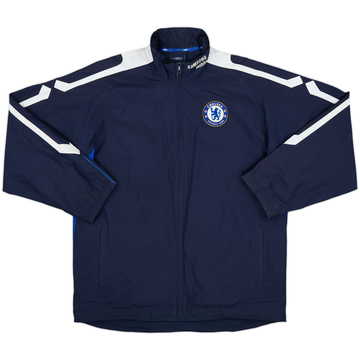 2005-06 Chelsea Umbro Rain Jacket - 6/10 - (L)