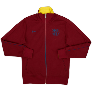 2013-14 Barcelona Nike Track Jacket - 8/10 - (S)