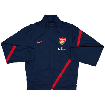 2012-13 Arsenal Nike Track Jacket - 6/10 - (M)
