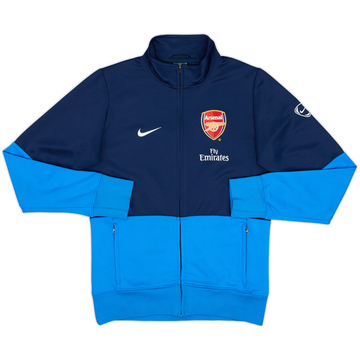 2009-10 Arsenal Nike Track Jacket - 8/10 - (S)