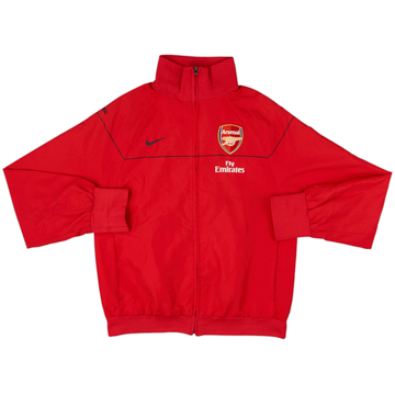 2008-09 Arsenal Nike Track Jacket - 8/10 - (S)