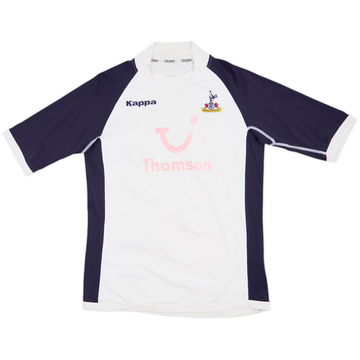 2005-06 Tottenham Home Shirt - 5/10 - (XL)