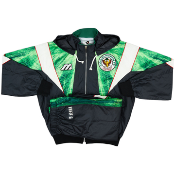 1993-95 Verdy Kawasaki Mizuno Tracksuit - 7/10 - (M)