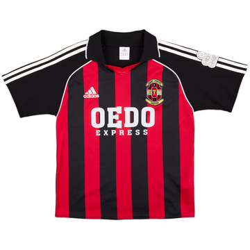 2012 East Tokyo United Home Shirt - 9/10 - (L.Boys)