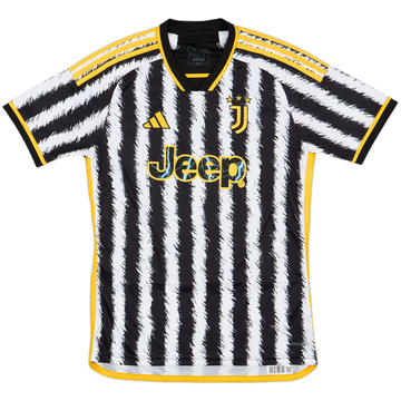 2023-24 Juventus Home Shirt - 10/10 - (M)