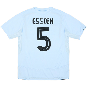 2005-06 Chelsea Away Shirt Essien #5 - 7/10 - (L)