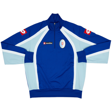 2008-09 Treviso Lotto Track Jacket - 8/10 - (XL)