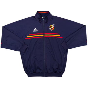 1998-00 Spain adidas Track Jacket - 9/10 - (L)