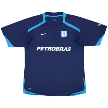 2006-07 Racing Club Nike Training Shirt - 7/10 - (XL)