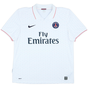2009-10 Paris Saint-Germain Away Shirt - 10/10 - (XL)