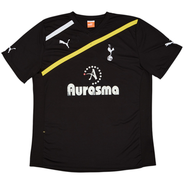2011-12 Tottenham Third Shirt - 4/10 - (XL)