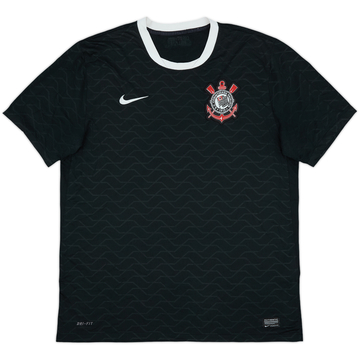 2010 Corinthians Away Shirt - 6/10 - (XL)