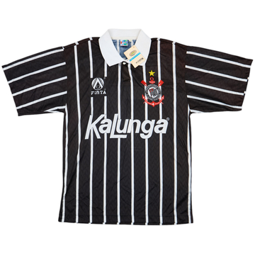 1993 Corinthians Away Shirt #7 (L)