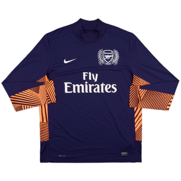 2011-12 Arsenal GK Shirt - 7/10 - (XL)