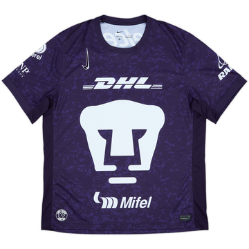 2024-25 UNAM Pumas Third Shirt - 10/10 - (XL)