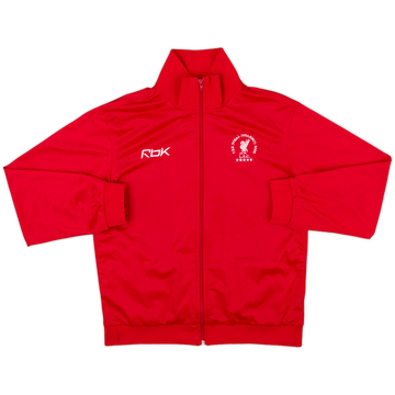 2004 Liverpool Reebok 'The Final Istanbul' Track Jacket - 7/10 - (M)