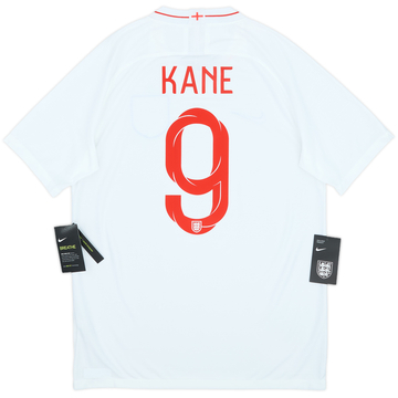 2018-19 England Home Shirt Kane #9 (M)