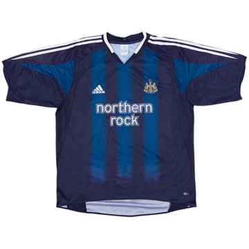 2004-05 Newcastle Away Shirt - 5/10 - (L)