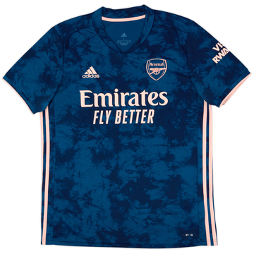 2020-21 Arsenal Third Shirt - 5/10 - (L)