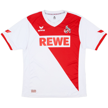 2014-15 FC Koln Home Shirt - 5/10 - (XXL)