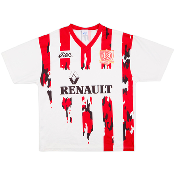 1994-95 Rot-Weiss Essen Home Shirt - 8/10 - (XS)