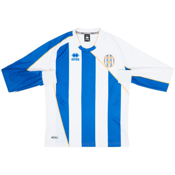 Camiseta de local de manga larga del Akragas 2012-13 - 9/10 - (M)