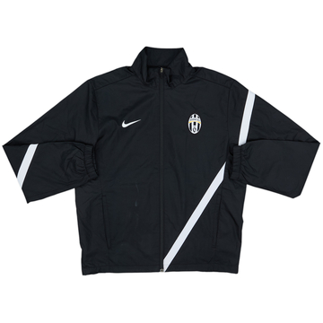 2011-12 Juventus Nike Track Jacket - 7/10 - (M)