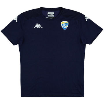 2020-21 Brescia Kappa Training Shirt - 8/10 - (L)