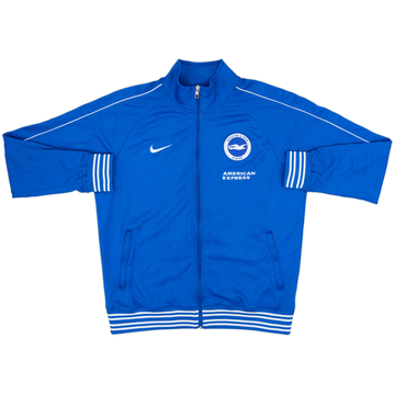 2014-15 Brighton Nike Track Jacket - 7/10 - (L)