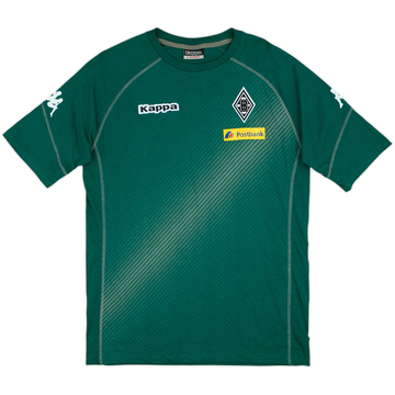 2016-17 Borussia Monchengladbach Kappa Training Shirt - 7/10 - (L)