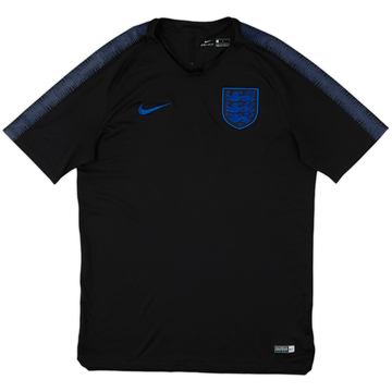2018-19 England Nike Training Shirt - 7/10 - (L)