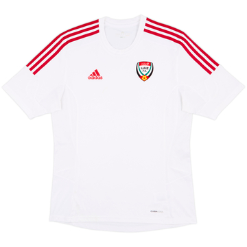 2014-16 UAE Home Shirt - 8/10 - (M)