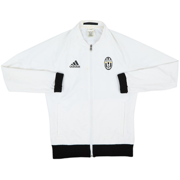 2015-16 Juventus adidas Track Jacket - 5/10 - (S)
