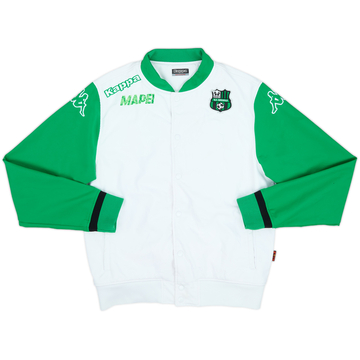 2015-16 Sassuolo Kappa Track Jacket - 6/10 - (M)